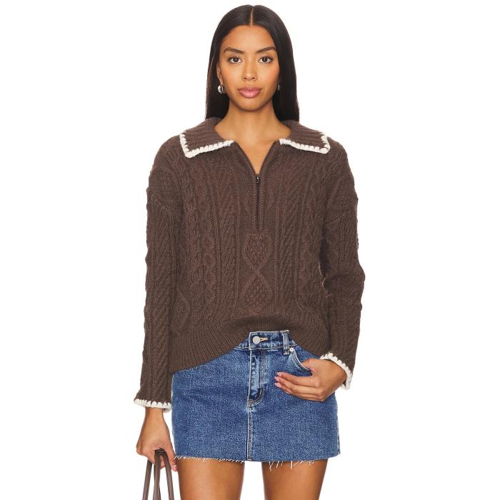 Heartloom 【 Ivana Sweater Women Coco 】 トレーナー レディースファッション トップス ニット セーター セーター レディース