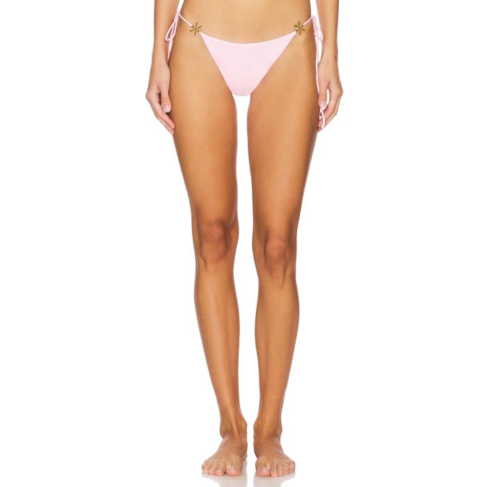 Asta Resort 【 Juliana Bikini Bottom Women Rose 】 ズボン ボトムス レディースファッション 水着 レディース Rose ローズ