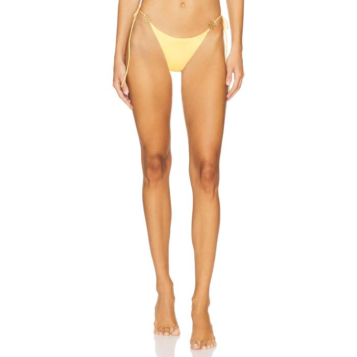 Asta Resort 【 Juliana Bikini Bottom Women Marigold 】 ズボン ボトムス レディースファッション 水着 レディース