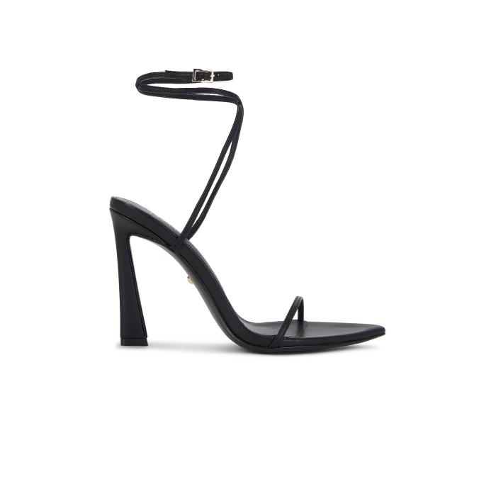 Raye 【 Moxxi Heel Women Black 】 踵 レディース 黒いこと 黒いこと