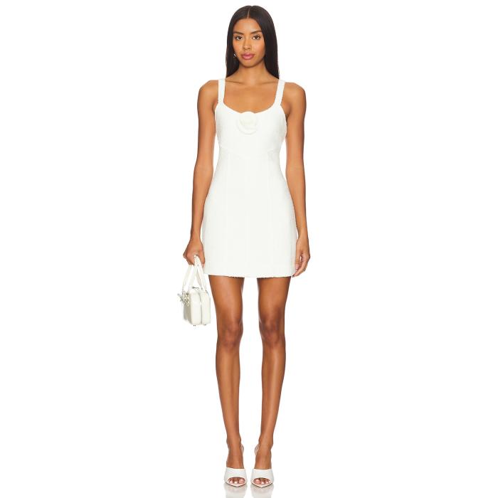 Likely 【 Maeve Dress Women Ivory 】 ドレス レディース アイボリー|スニケス