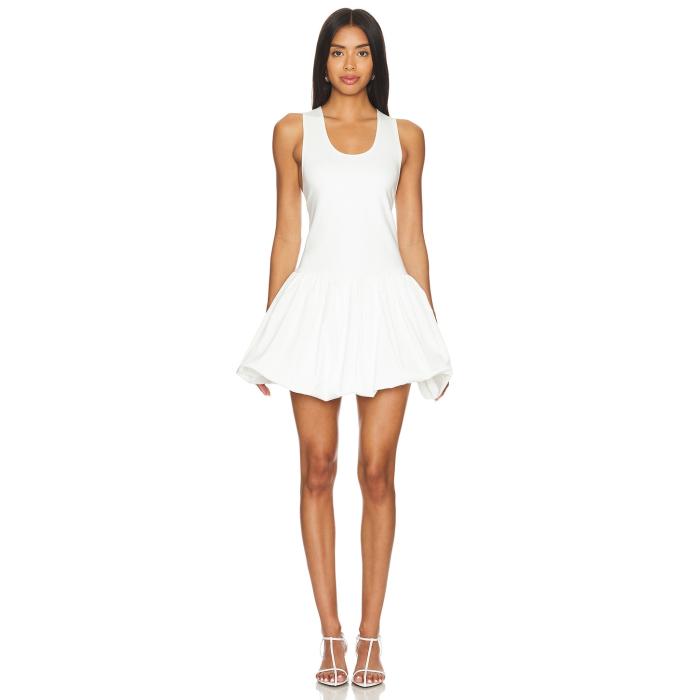 The Femm 【 Teresa Dress Women White 】 ドレス レディースファッション ドレス レディース 白色 ホワイト