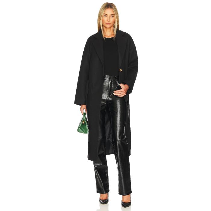 Lblc The Label 【 Marie Jacket Women Black 】 Jacket 上衣 レディース 黒いこと 黒いこと