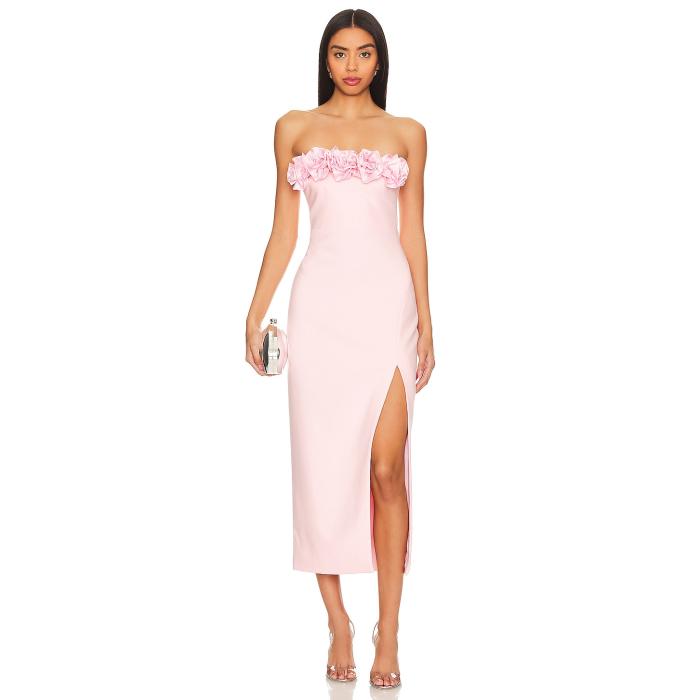 Likely 【 Catania Dress Women Rose Shadow 】 ドレス レディース Rose ローズ シャドー・シャドウ|スニケス