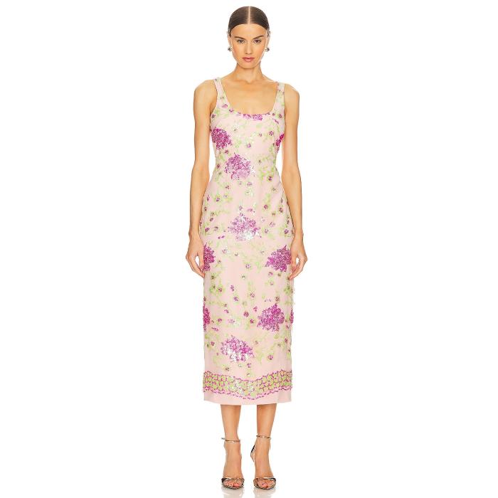 Likely 【 Clementina Dress Women Rose Multi 】 ドレス レディースファッション ドレス レディース Rose ローズ