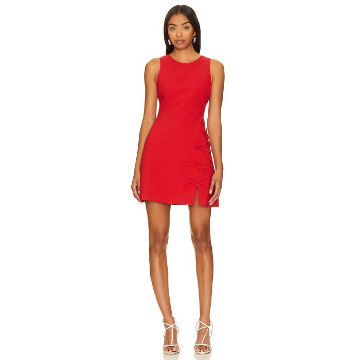 Likely 【 Hunt Dress Women Scarlet 】 ドレス レディースファッション ドレス レディース