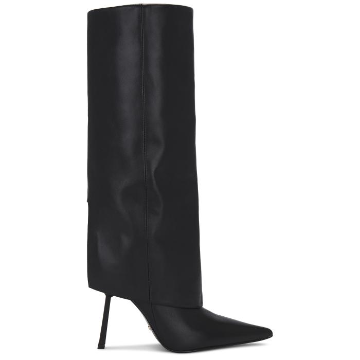 Raye 【 Overlay Boot Women Black 】 ブーツ 靴 レディース靴 ブーツ その他 レディース 黒色 ブラック