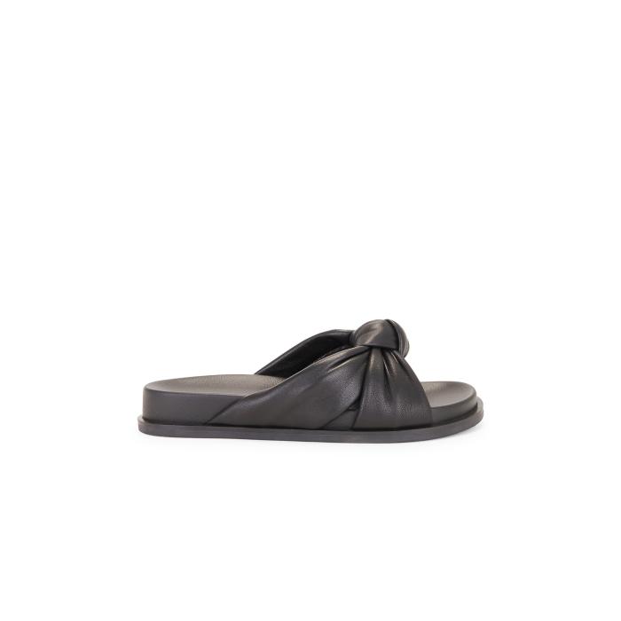 Raye 【 Brissa Slide Women Black 】 Slide サンダル 靴 レディース靴 サンダル その他 レディース 黒色 ブラック