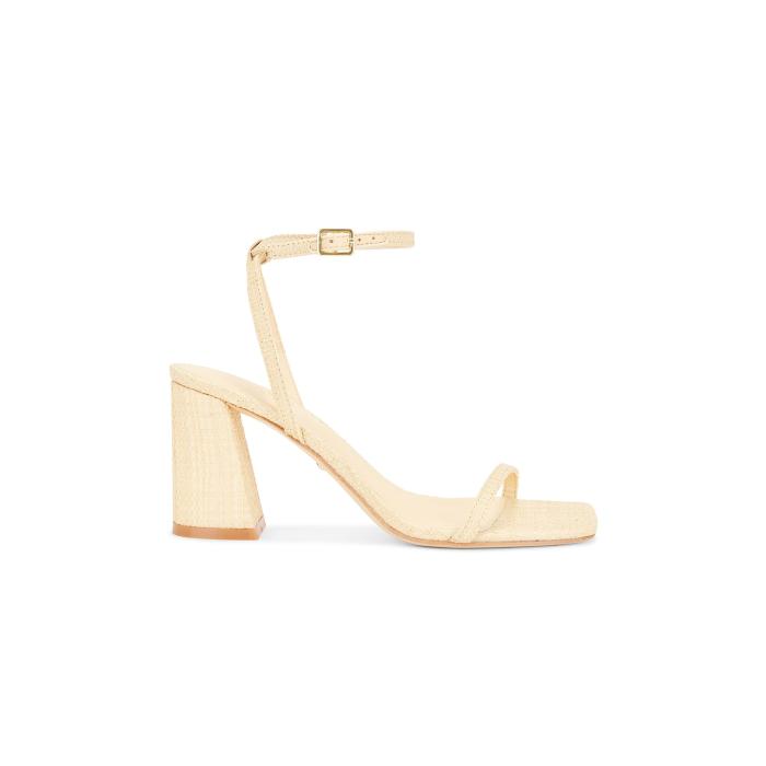 Raye 【 Zaza Heel Women Natural 】 踵 レディース 自然的