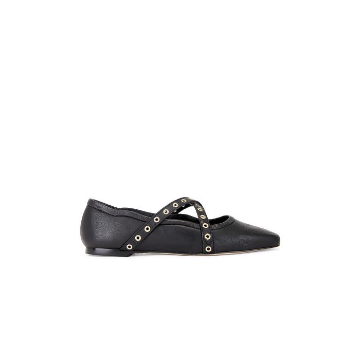 Raye 【 Ralphie Flat Women Black 】 レディース 黒いこと 黒いこと