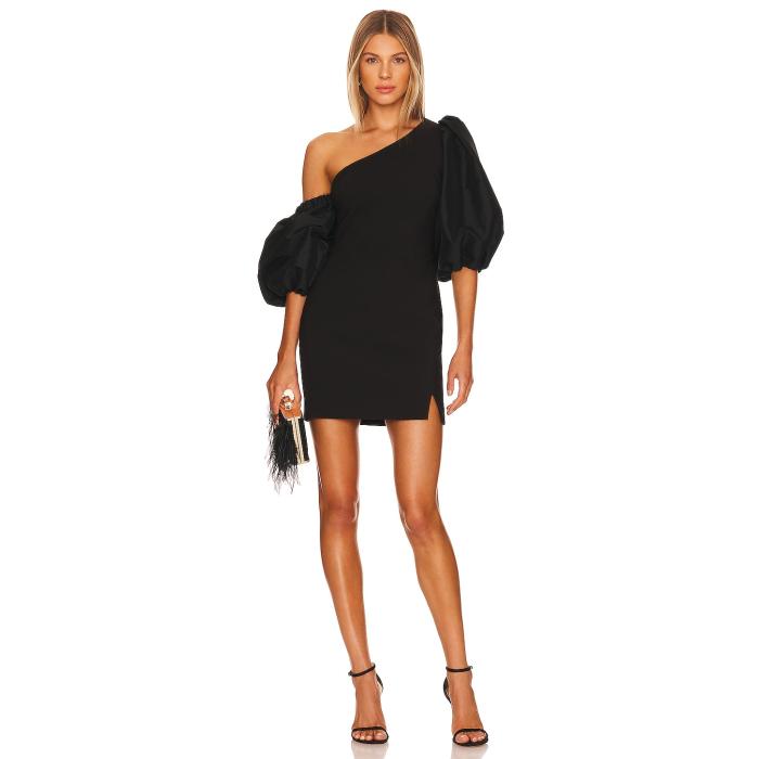 Likely 【 Natasha Dress Women Black 】 ドレス レディースファッション ドレス レディース 黒色 ブラック