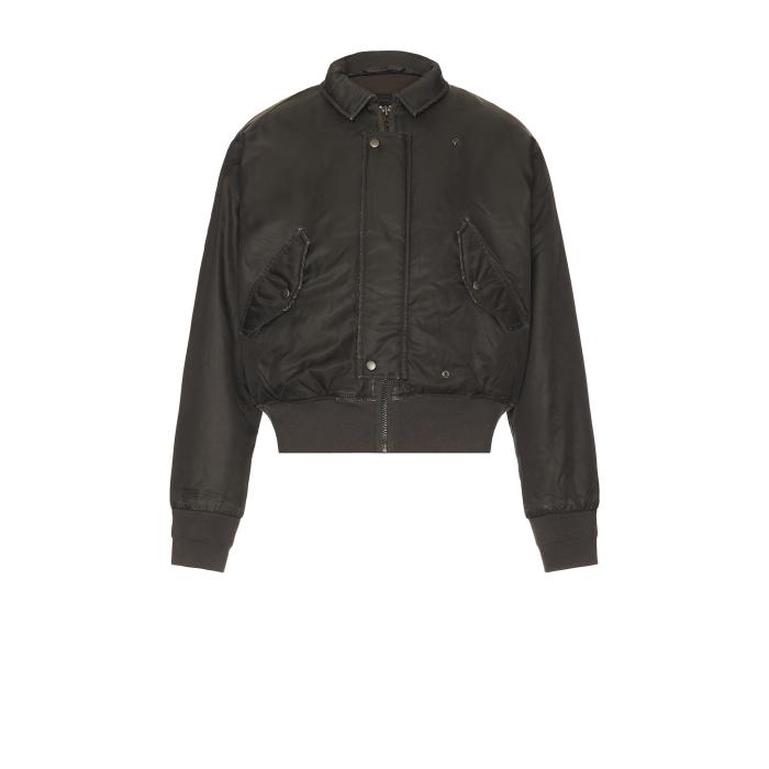 KAPITAL キャピタル MA-1 ブルゾン ブラック KAPITAL キャピタル MA-1 ブルゾン ブラック KAPITAL キャピタル MA-1