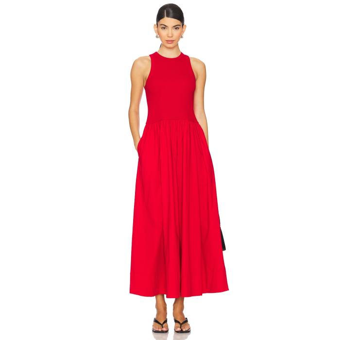 Sold Out Nyc 【 The Rsvp Dress Women Cherry 】 ドレス レディースファッション ドレス レディース