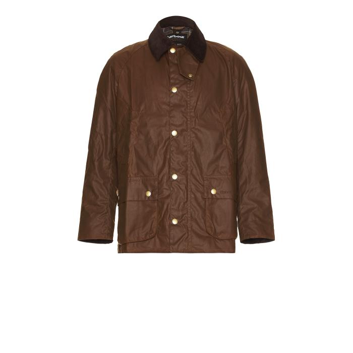 楽天市場】バブアー ジャケット メンズ 【 BARBOUR OGSTON WAX JACKET