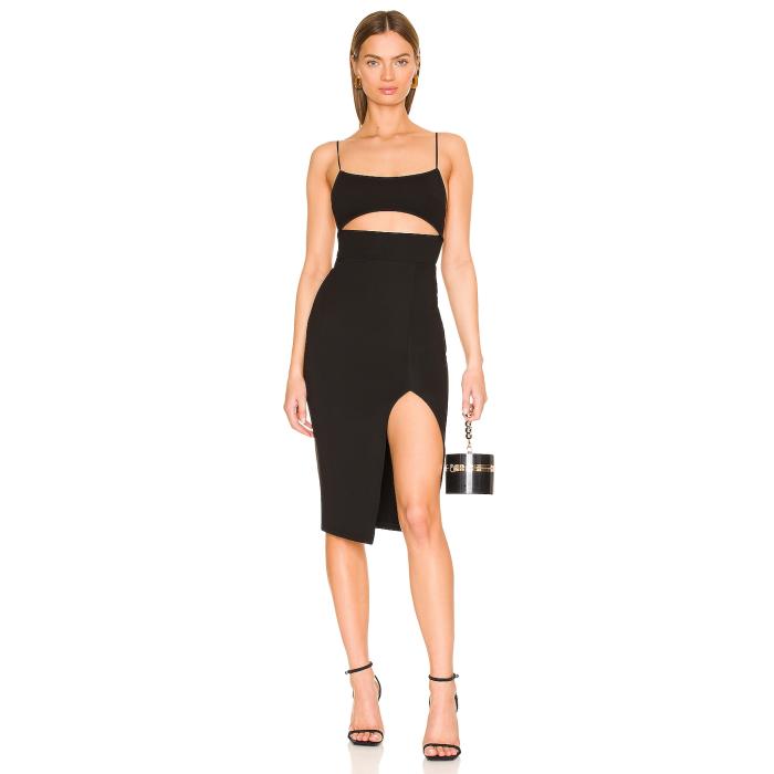 Superdown 【 Trista Cut Out Dress Women Black 】 ドレス レディースファッション ドレス レディース 黒色 ブラック 18,690円