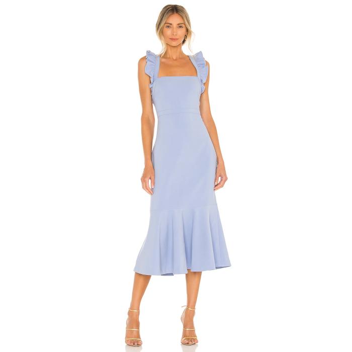 Likely 【 Hara Dress Women Lavender Luster 】 ドレス レディースファッション ドレス レディース