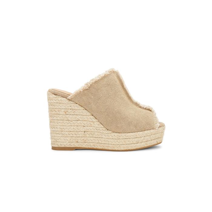 Castaner 【 Fatima Wedge Women Sand 】 ウェッジ レディース 砂色・サンド|スニケス