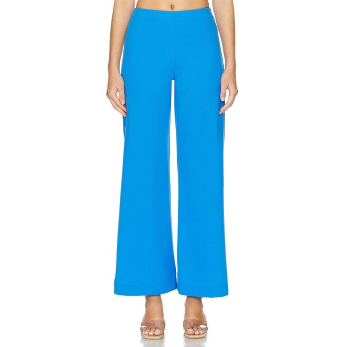 Saudade 【 Oceanic Pants Women Blue 】 レディース 青色 ブルー｜スニケス