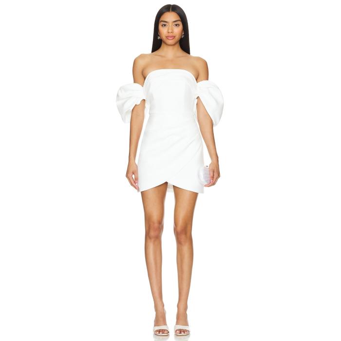 Elliatt 【 Palladium Dress Women Ivory 】 Palladium パラディウム ドレス レディースファッション ドレス レディース アイボリー
