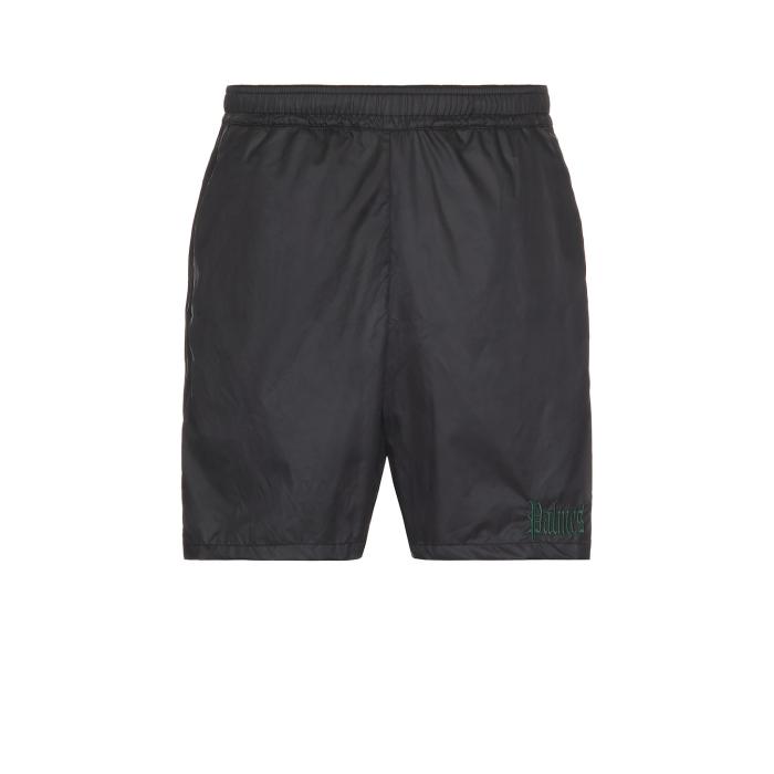 Palmes 【 Olde Shorts Men Black 】 さる股引き メンズ 黒いこと 黒いこと