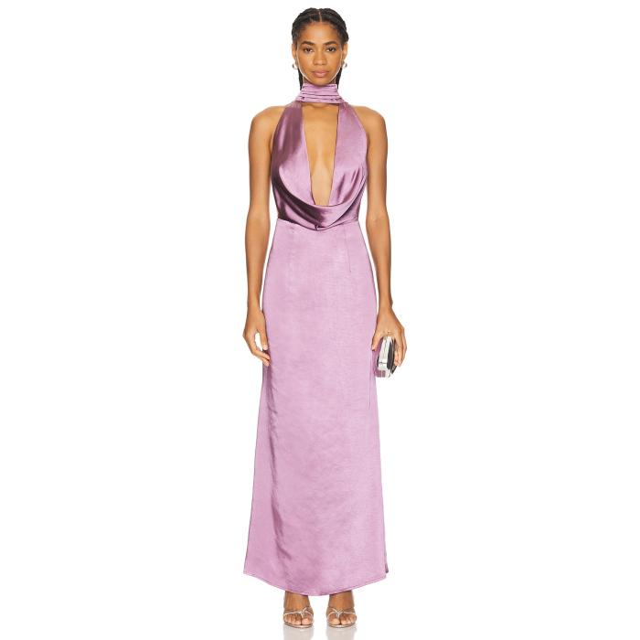 Elliatt 【 Faith Maxi Dress Women Mauve 】 ドレス レディース