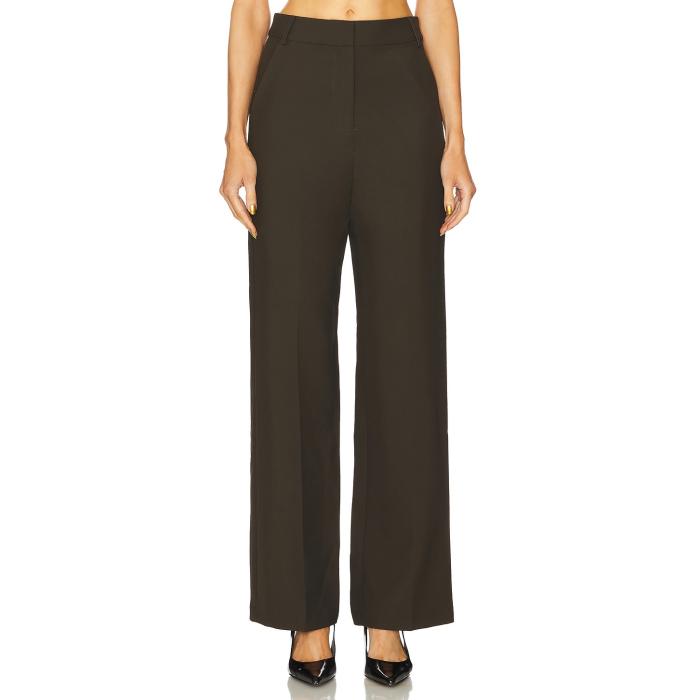 Line & Dot 【 Marilla Pants Women Olive 】 レディースファッション ボトムス パンツ レディース olive オリーブ