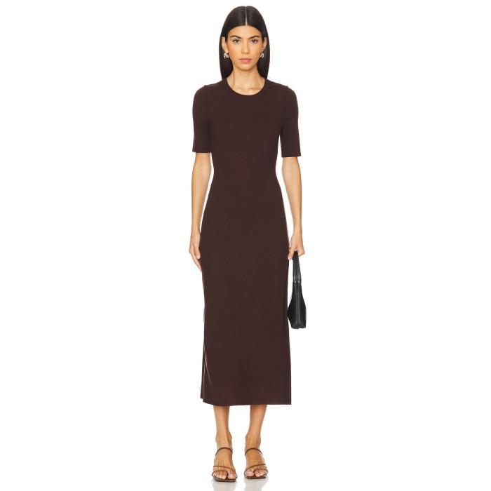 スティーブマデン Steve Madden 【 Francis Dress Women Chestnut 】 ドレス レディースファッション ドレス レディース