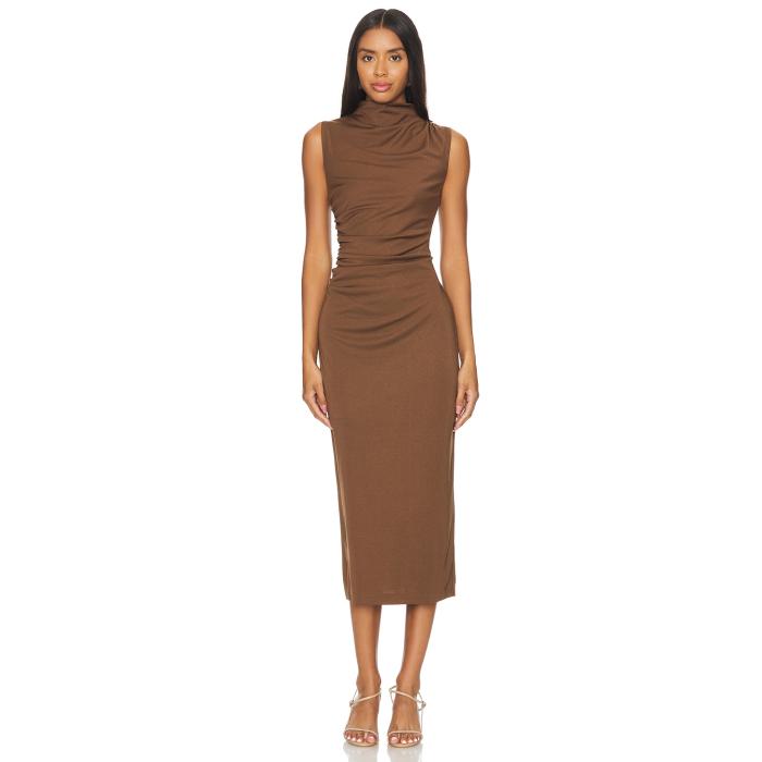 スティーブマデン Steve Madden 【 Mo Dress Women Cocoa 】 ドレス レディース｜スニケス