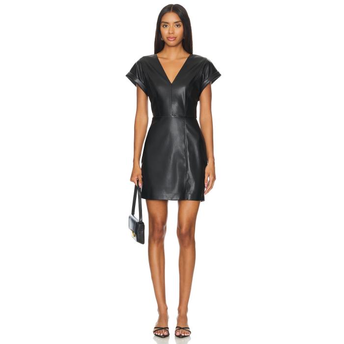 スティーブマデン Steve Madden 【 Roslyn Dress Women Black Onyx 】 ドレス レディース 黒色 ブラック
