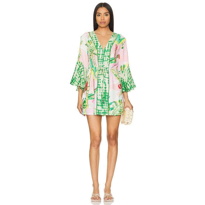 マージ Maaji 【 Enjoyable Kaftan Women Pink 】 レディースファッション ドレス レディース pink ピンク