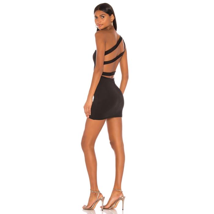 Superdown 【 Davey Strappy Back Dress Women Black 】 ドレス レディースファッション ドレス レディース 黒色 ブラック 19,491円