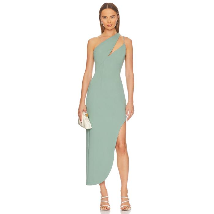 Elliatt 【 Odyssey Dress Women Dusty Teal 】 ドレス レディースファッション ドレス レディース