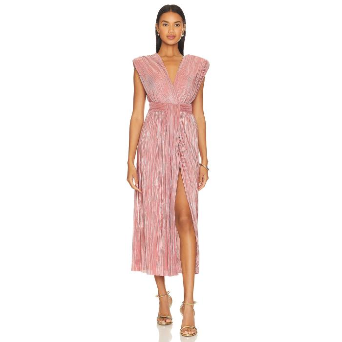 サビーナムサエフ Sabina Musayev 【 Harvey Dress Women Antique Rose 】 ドレス レディースファッション ドレス レディース Rose ローズ