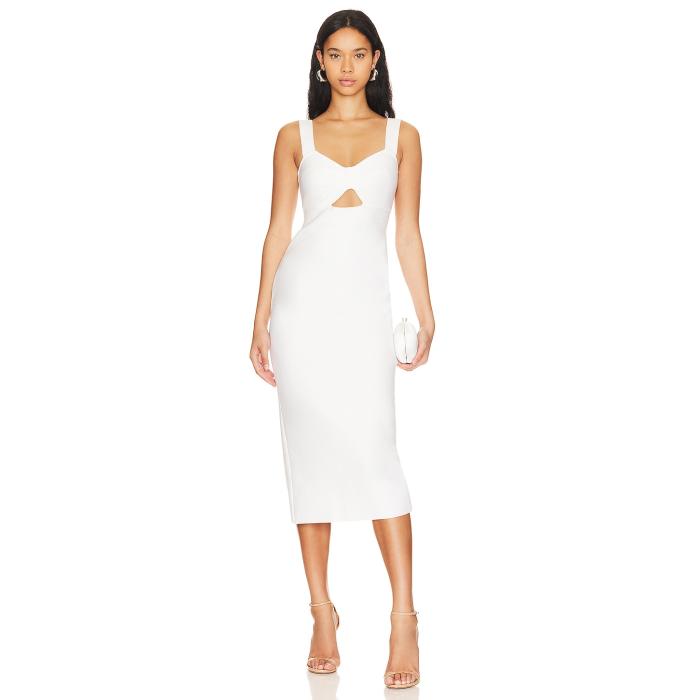 Elliatt 【 Rosa Dress Women Ivory 】 ドレス レディースファッション ドレス レディース アイボリー