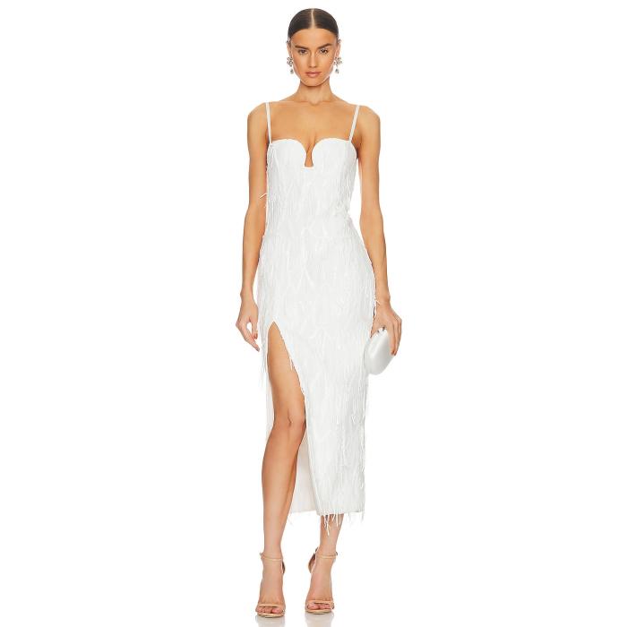 Elliatt 【 Judith Dress Women Ivory 】 ドレス レディースファッション ドレス レディース アイボリー 46,260円