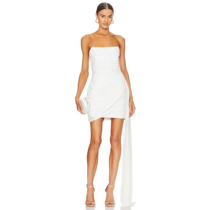 Elliatt 【 Linda Dress Women Ivory 】 ドレス レディースファッション ドレス レディース アイボリー
