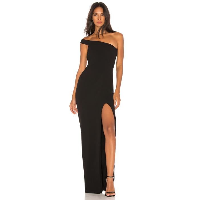 Nookie 【 Mila Gown Women Black 】 レディースファッション ドレス レディース 黒色 ブラック 43,485円