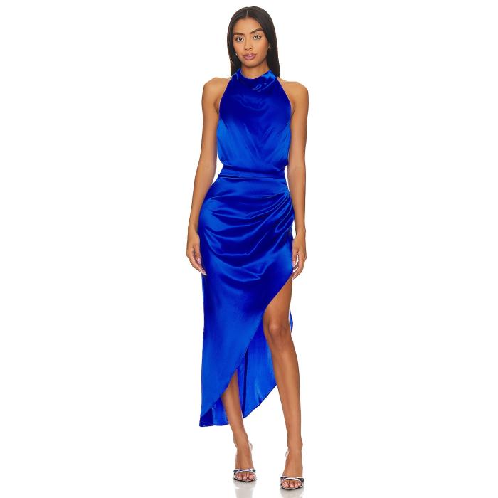 Elliatt 【 Picturesque Dress Women Electric Blue 】 ドレス レディース 青色 ブルー｜スニケス