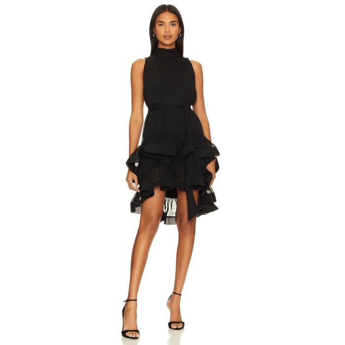 Elliatt 【 Legacy Dress Women Black 】 legacy レガシー ドレス レディースファッション ドレス レディース 黒色 ブラック