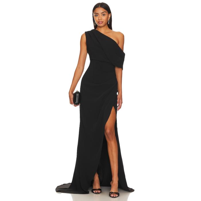 Elliatt 【 Isadora Gown Women Black 】 レディース 黒色 ブラック｜スニケス