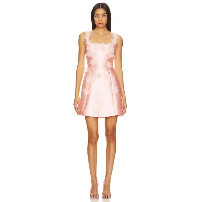 Elliatt 【 X Revolve Elder Dress Women Blush 】 ドレス レディースファッション ドレス レディース 41,015円