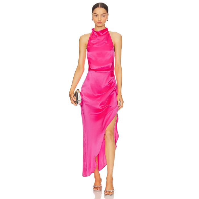 Elliatt 【 Picturesque Dress Women Pink 】 ドレス レディース pink ピンク｜スニケス
