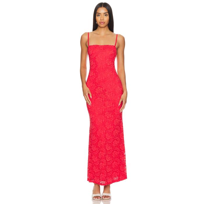 Nia 【 Vetiver Dress Women Poppy 】 ドレス レディースファッション ドレス レディース