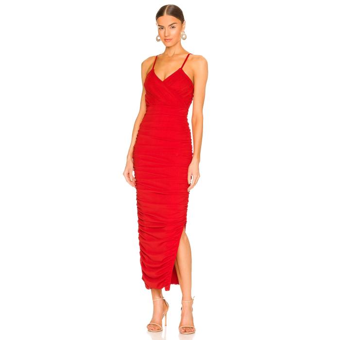 Elliatt 【 Pippa Dress Women Red 】 ドレス レディースファッション ドレス レディース Red 赤・レッド