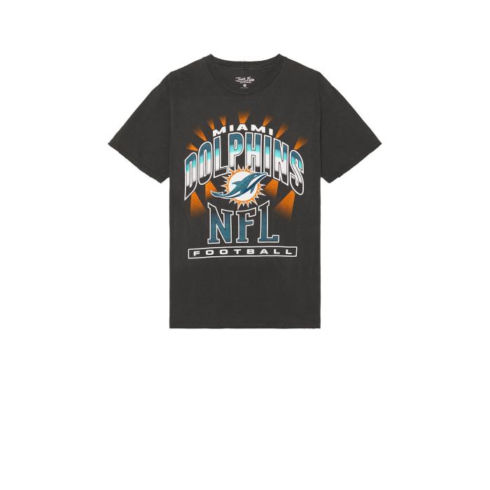 ジャンクフード Junk Food 【 Dolphins Chrome Vintage Tee Men Midnight 】 ドルフィンズ vintage ビンテージ・ヴィンテージ Tシャツ メンズファッション トップス Tシャツ カットソー メンズ 10,575円