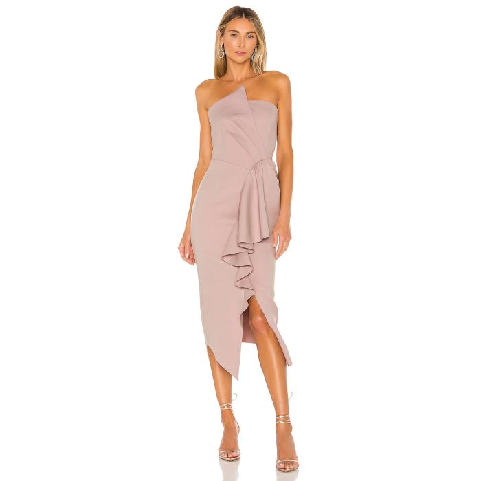 Elliatt 【 Reception Dress Women Iris 】 お召しもの レディース ドレス-レディースファッション