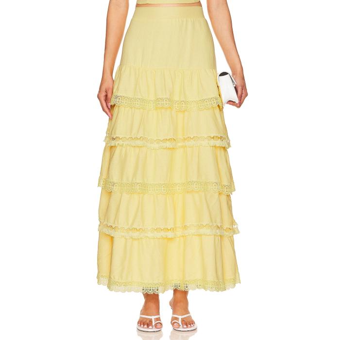 Peixoto 【 Adina Skirt Women Honeycomb 】 レディース|スニケス