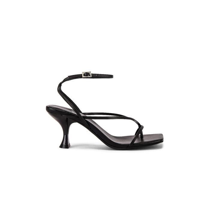 ジェフリーキャンベル Jeffrey Campbell 【 Fluxx Sandal Women Black 】 レディース 黒色 ブラック|スニケス