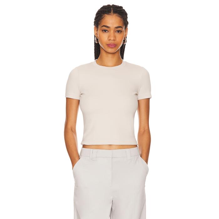 Cuts 【 Tomboy Tee Women Sand Dune 】 Tシャツ レディースファッション トップス Tシャツ カットソー レディース 砂色・サンド
