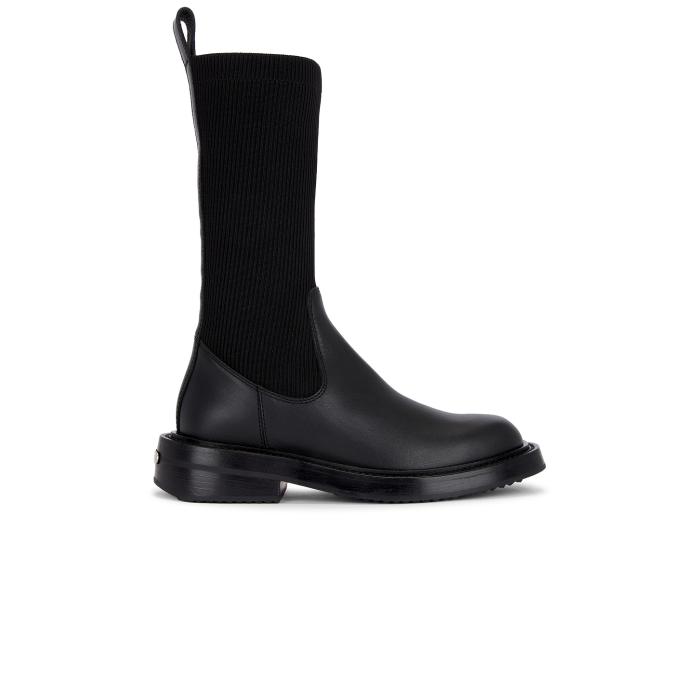 アレキサンダーワン Alexander Wang 【 Detroit Sock Boot Women Black 】 デトロイト ブーツ 靴 レディース靴 ブーツ その他 レディース 黒色 ブラック